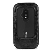 Doro 7988 mobile phone case 7.11 cm (2.8'') Black