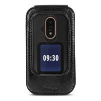 Doro 7988 mobile phone case 7.11 cm (2.8'') Black, view image 2 of 6