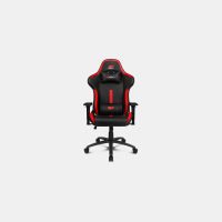 DRIFT DR350 Gaming armchair Padded seat Black, Red