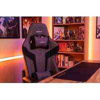 DRIFT DR90XXL video game chair PC gaming chair Padded seat Grey, Black, view image 9 of 56