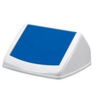 Durable 1801574014 trash can accessory Blue Lid