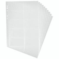 Durable 2389-19 Transparent A4