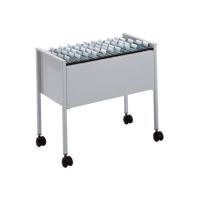 Durable 309510 book cart Grey