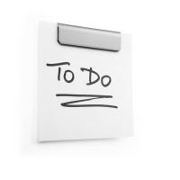 Durable 470523 mounting tape/label Mounting label