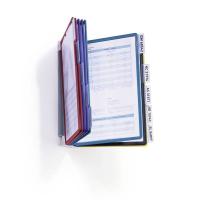 Durable 556700 document display carousel Desk Portrait A4