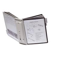 Durable 5631-22 document display carousel Wall Portrait
