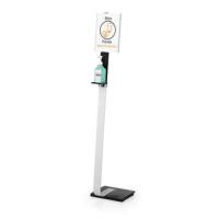 Durable 589223 disinfectant stand Grey Metal 1 pc(s)