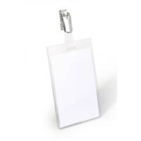 Durable 800219 identity badge/badge holder 25 pc(s)