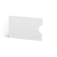 Durable 890319 business card holder Transparent