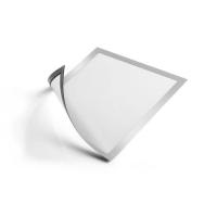 Durable Duraframe Magnetic A4 magnetic frame Silver