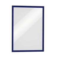 Durable DURAFRAME magnetic frame A3 Blue