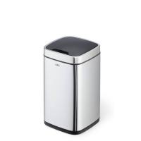 Durable TOUCH 12L Rectangular Stainless steel Silver, Black