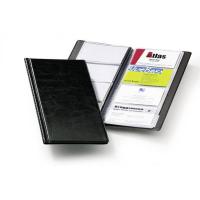 Durable Visfix 96 business card file 96 pockets
