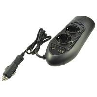 Duracell 175W Twin EU Socket Inverter, view image 2 of 2