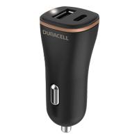 Duracell DR6026A mobile device charger Mobile phone Black Cigar lighter Auto, view image 3 of 4