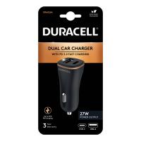 Duracell DR6026A mobile device charger Mobile phone Black Cigar lighter Auto, view image 2 of 4