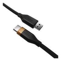 Duracell DRU5011A USB cable 1 m USB A USB C Black