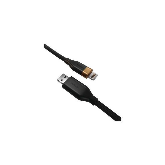 Duracell DRU5012A lightning cable 1 m Black — image 3 of 4