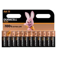 Duracell PLUS AA Single-use battery Alkaline