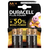 Duracell Plus Power Single-use battery AA Alkaline