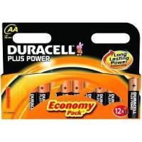 Duracell Plus Power Single-use battery AA Alkaline
