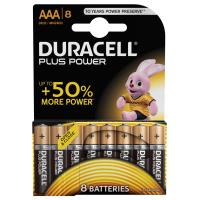 Duracell Plus Power Single-use battery AAA Alkaline