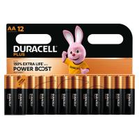 Duracell PLUS Single-use battery AA Alkaline