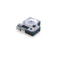 DYMO D1 Standard - Red on White - 19mm