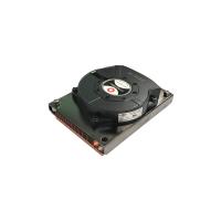 Dynatron B3 computer cooling system Processor Air cooler 8 cm Khaki 1 pc(s)