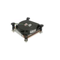 Dynatron K2 computer cooling system Processor Cooler 7.5 cm Black
