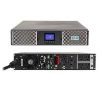 Eaton 9PX3000RT uninterruptible power supply (UPS) Double-conversion (Online) 3 kVA 2700 W 7 AC outlet(s)