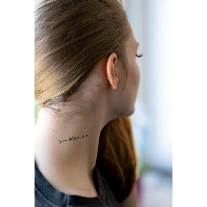 Eberhard Faber Tattoomarker set Skinlettering 4 markers incl. leporello — image 8 of 10