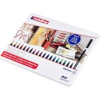 Edding 1300 felt pen 20 pc(s)