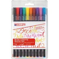 Edding 1340 permanent marker Fine tip Multicolour 10 pc(s)