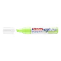 Edding 5000 Acrylic Marker Broad permanent marker Chisel tip Green 1 pc(s)