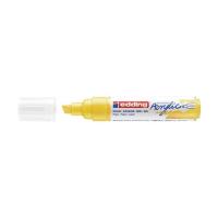 Edding 5000 Acrylic Marker Broad permanent marker Chisel tip Yellow 1 pc(s)