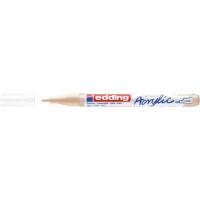 Edding 5300 acrylic marker fine permanent marker Beige 1 pc(s)