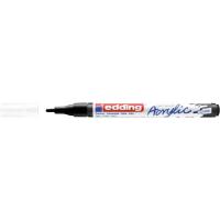 Edding 5300 acrylic marker fine permanent marker Black 1 pc(s)