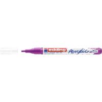 Edding 5300 acrylic marker fine permanent marker Block Violet 1 pc(s)