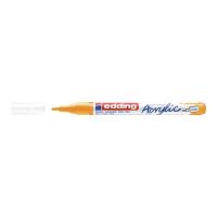 Edding 5300 acrylic marker fine permanent marker Yellow 1 pc(s)