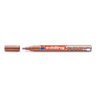 Edding 751 permanent marker Bullet tip Bronze 10 pc(s)