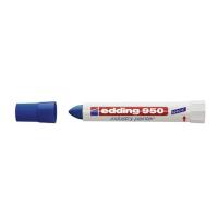 Edding 950 permanent marker Bullet tip Blue