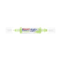 Edding Acryl 3D Double Liner permanent marker Green 1 pc(s)