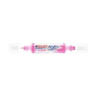 Edding Acryl 3D Double Liner permanent marker Pink 1 pc(s)