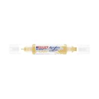 Edding Acryl 3D Double Liner permanent marker Yellow 1 pc(s)