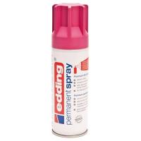 Edding Permanent Spray acrylic paint 200 ml Magenta Spray can