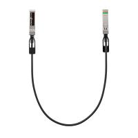 Edimax EA1 Series InfiniBand/fibre optic cable 0.5 m SFP+ Black
