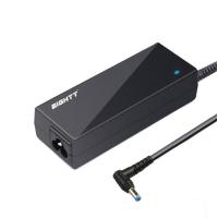 Eightt EAC90 power adapter/inverter Indoor 90 W Black