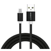 Eightt ECI-2B-2M lightning cable Black