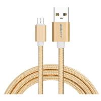 Eightt ECM-1G USB cable USB 2.0 1 m USB A Micro-USB B Gold
